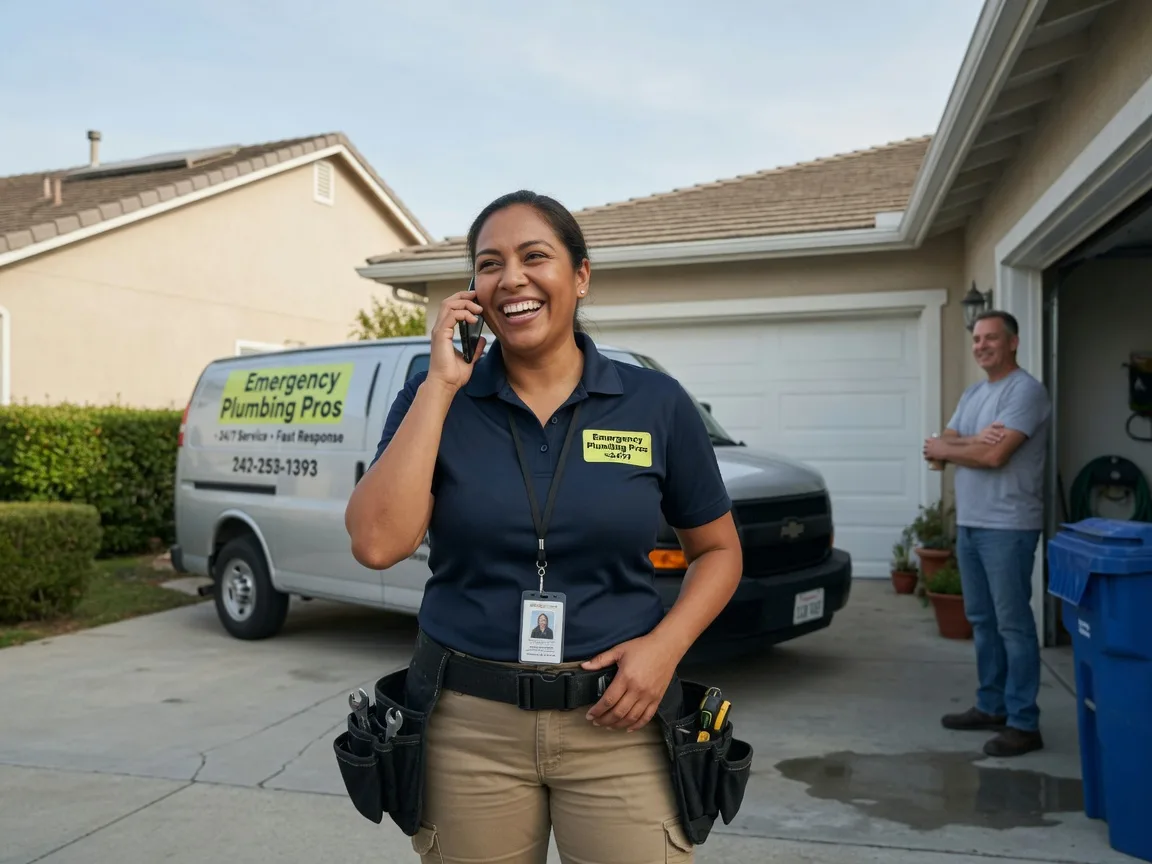 Emergency Plumber Luthersburg, PA FAQs