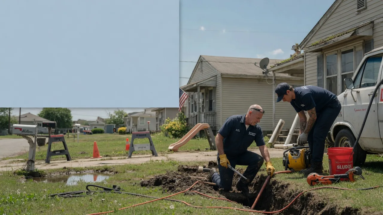 Emergency Plumber in Luthersburg, PA near me